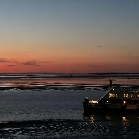 Haus Nordenlicht Kiek-ut