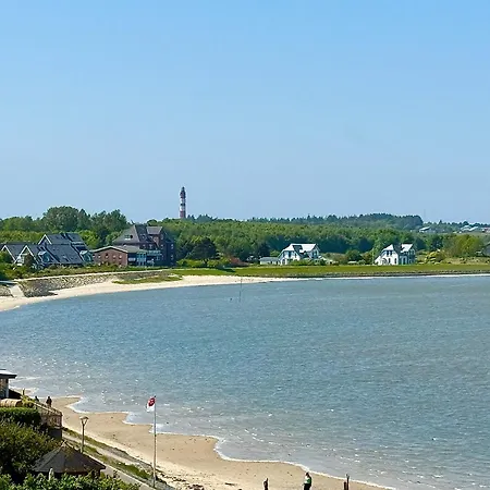 Lägenhet Haus Nordenlicht Kiek-ut