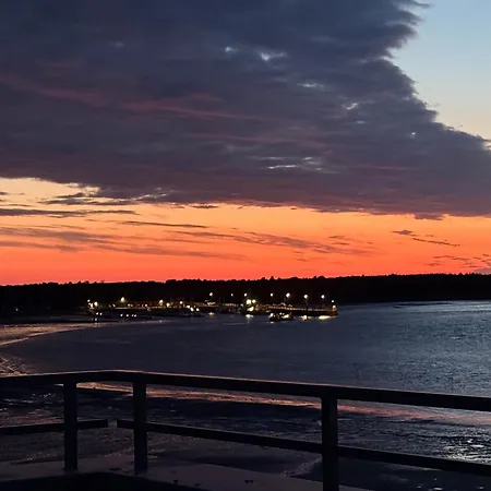 Lägenhet Haus Nordenlicht Kiek-ut *