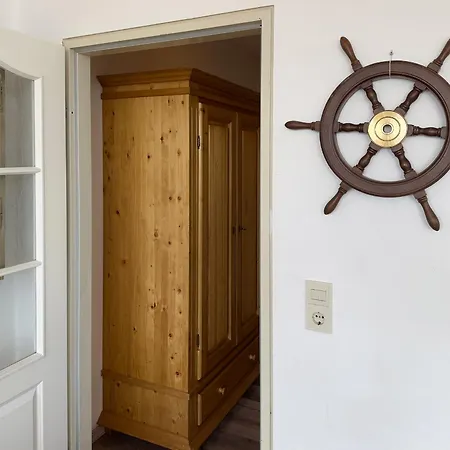 Apartment Haus Nordenlicht Kiek-ut Wittdun