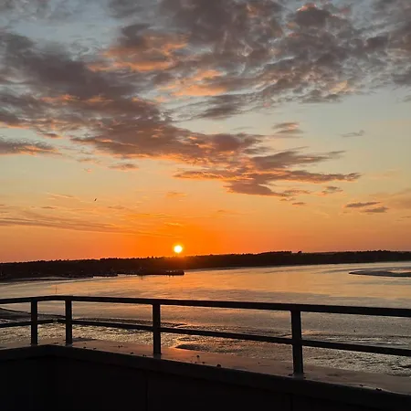 Haus Nordenlicht Kiek-ut Lägenhet