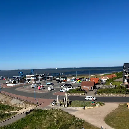 Lägenhet Haus Nordenlicht Kiek-ut