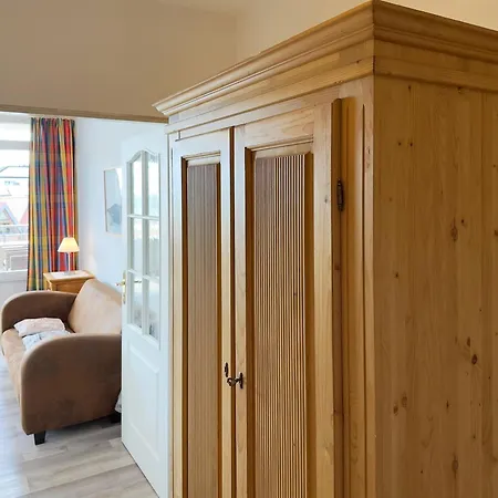 Apartment Haus Nordenlicht Kiek-ut Wittdun