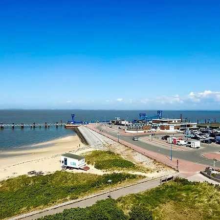 Haus Nordenlicht Kiek-ut Wittdün