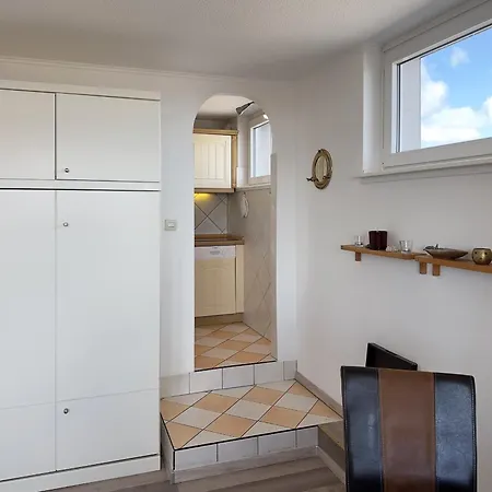 Apartment Haus Nordenlicht Kiek-ut