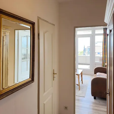 Lägenhet Haus Nordenlicht Kiek-ut Wittdün