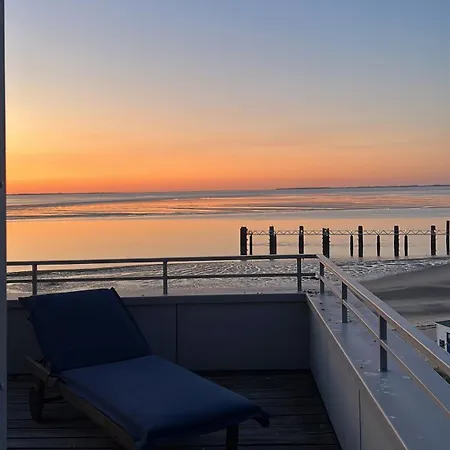 Haus Nordenlicht Kiek-ut Wittdün