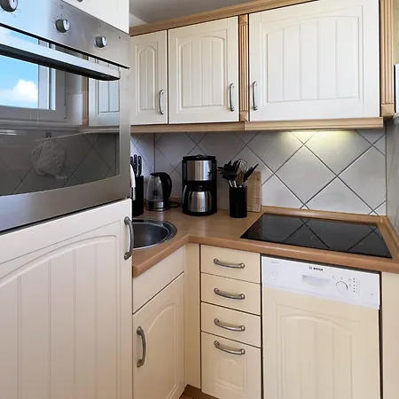 Haus Nordenlicht Kiek-ut