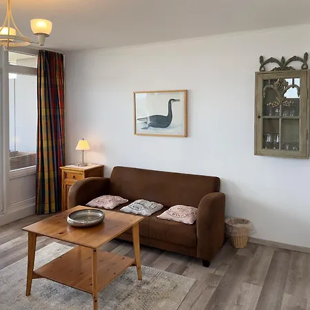 Haus Nordenlicht Kiek-ut Lägenhet