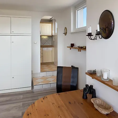 Apartment Haus Nordenlicht Kiek-ut Wittdun
