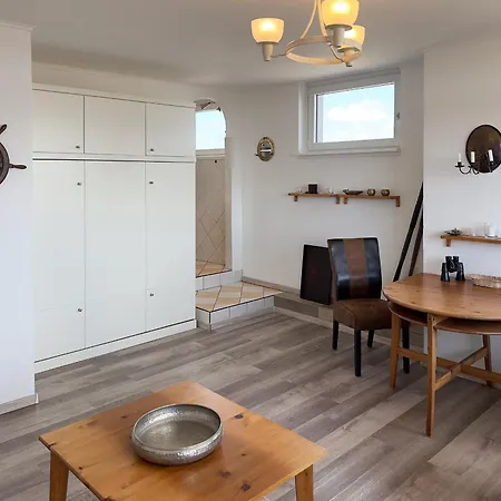 Haus Nordenlicht Kiek-ut Wittdün
