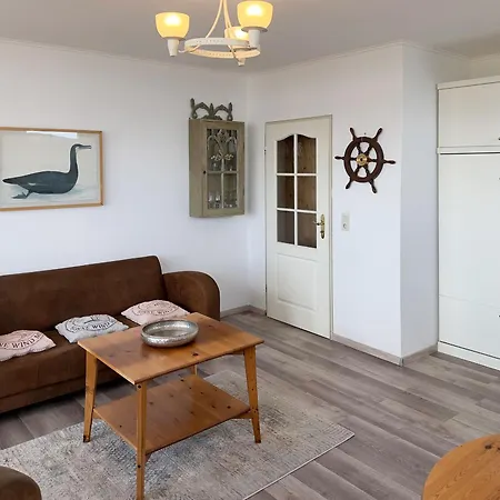 Appartement Haus Nordenlicht Kiek-ut *
