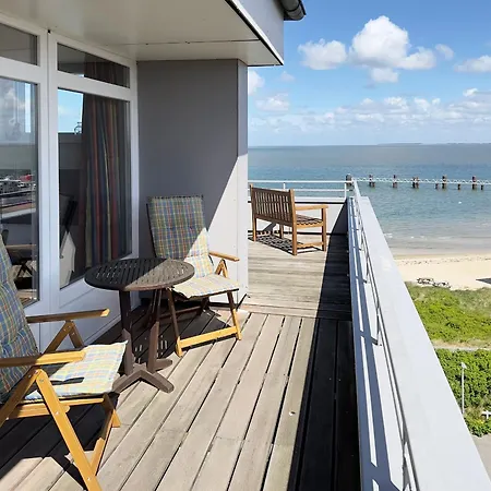 Haus Nordenlicht Kiek-ut * Wittdün