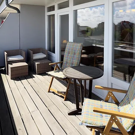 Haus Nordenlicht Kiek-ut