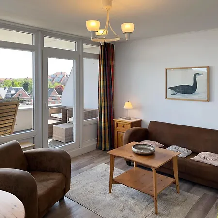 Appartement Haus Nordenlicht Kiek-ut