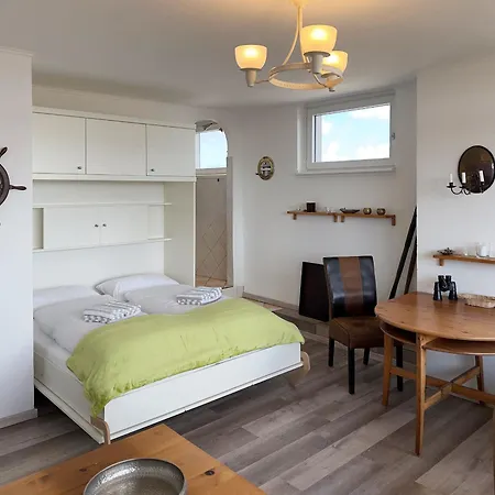 Lägenhet Haus Nordenlicht Kiek-ut *