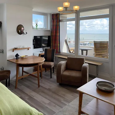 Apartment Haus Nordenlicht Kiek-ut Wittdun
