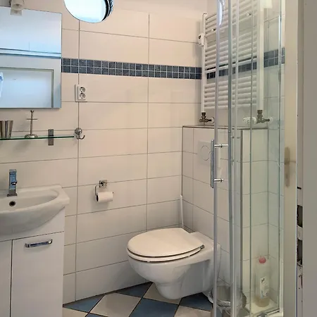 Haus Nordenlicht Kiek-ut Appartement *