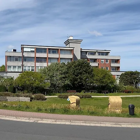 Haus Nordenlicht Kiek-ut Wittdün