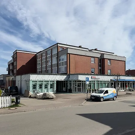 Appartement Haus Nordenlicht Kiek-ut *