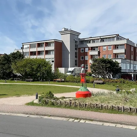 Haus Nordenlicht Kiek-ut * Wittdün