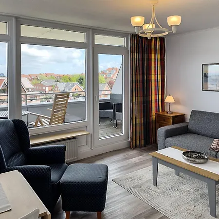 Appartement Haus Nordenlicht Kiek-ut *