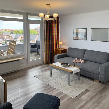 Haus Nordenlicht Kiek-ut Appartement *