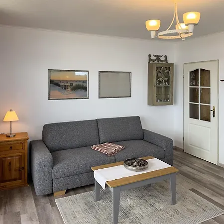 Haus Nordenlicht Kiek-ut * Wittdün